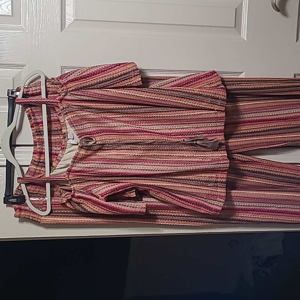 Boho style 2 pc set